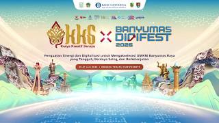 KKS x Banyumas Digifest 2026 - Opening Ceremony | Day 1
