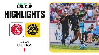 Highlights: Richmond Kickers vs. Charleston Battery | Sponsored by Michelob Ultra