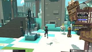 The Sandbox Game: How to pass the Metaverse Guide Alpha Quest?