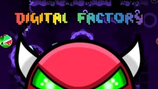 DIGITAL FACTORY IT'S IN GD NOW!