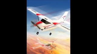 Fx9601 Cessna 1S Bushless