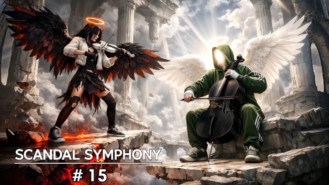 Violin × Cello × Trance × Trap — Submerge