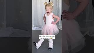 DAD Watches His Baby Grow Up and CAN'T HANDLE IT!