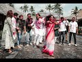 Rangoli | Kerala Wedding | Kollam Wedding