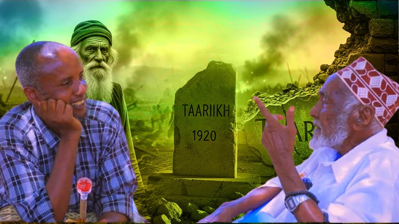 Oday 120 jir ah iyo Taariikh Cajiib ah