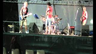 Parzialmente Scremati - Love Me Two Times Live Verde -The Doors Cover-