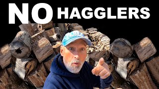 When to say NO to a HAGGLER!!