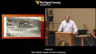 Mid Atlantic People of Color Conference Part 5 - 1/29/2015