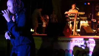Queen Ifrica, Times Like These, Martins International Festival Of Life, July 7, 2012
