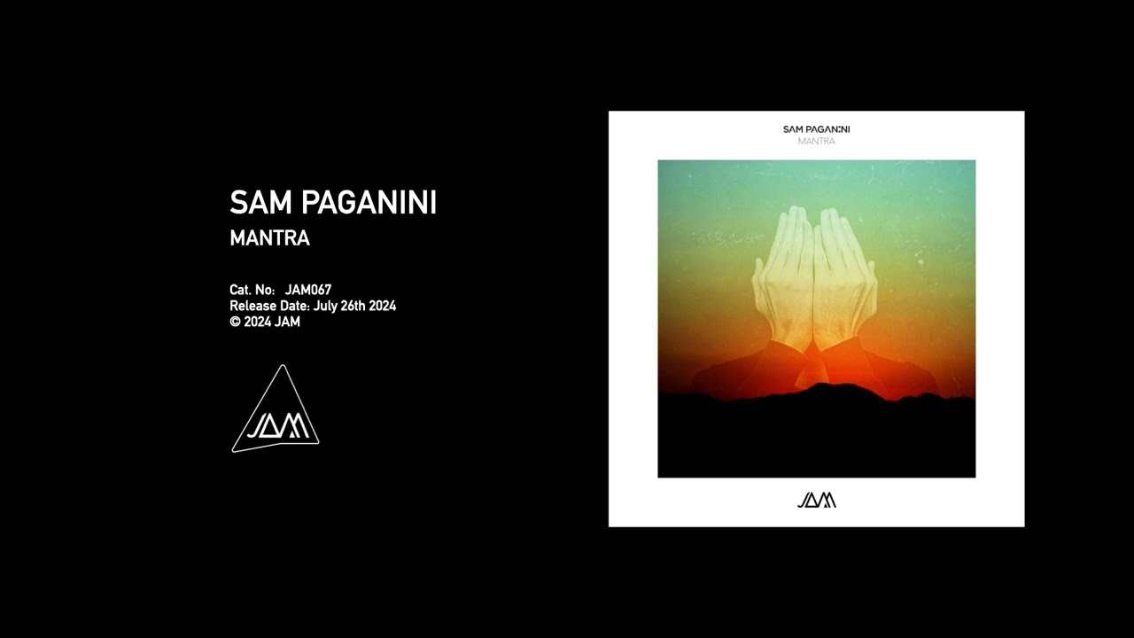 Watch Sam Paganini - Mantra (Original Mix) (JAM067) on YouTube Watch Sam Paganini - Mantra (Original Mix) (JAM067) on YouTube