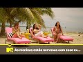 Yesenia tem certeza que não vai ficar feliz 😐 | De Férias com o Ex: América Latina