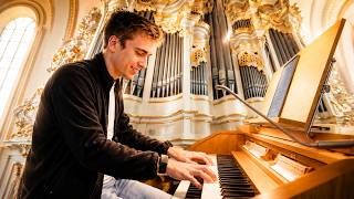 This Famous Hymn Builds to a HUGE Organ Finale!