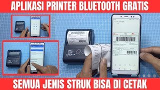 LATEST! HOW TO SET UP A BLUETOOTH PRINTER APPLICATION