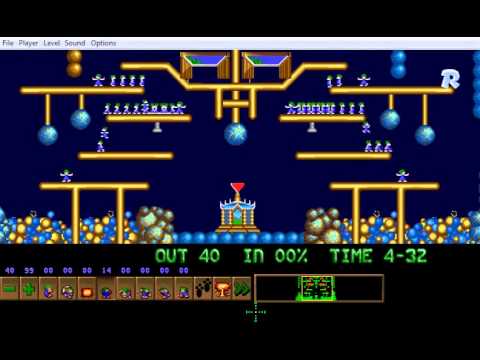MobiLems (V6) [Friendly02]: Road Block - YouTube