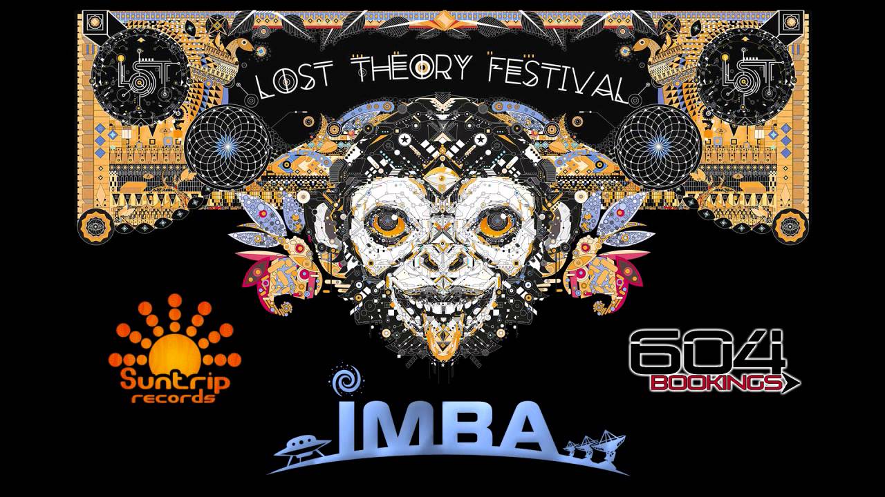 Imba - Live - Lost Theory Festival 2015