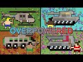 Every Kingdom Gets One POWERFUL Army Vehicle! - WorldBox thumbnail