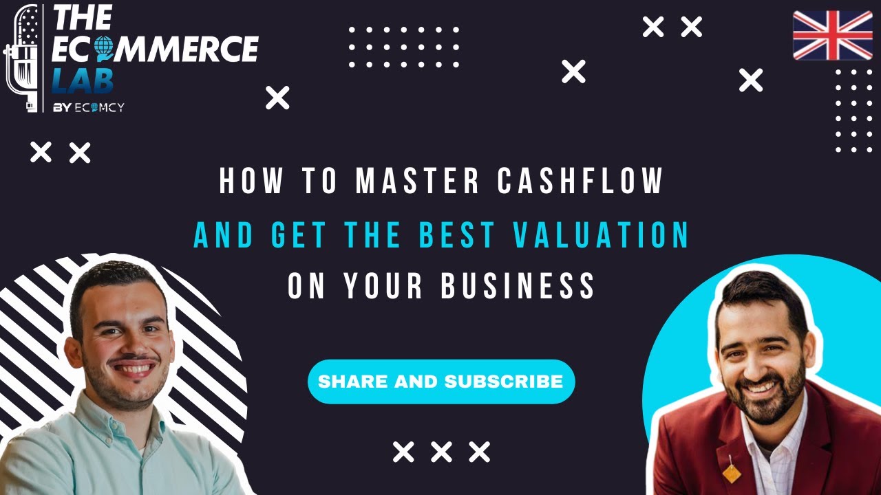 How to master cashflow and get the best valuation on your business - Matt Putra - EP - 212