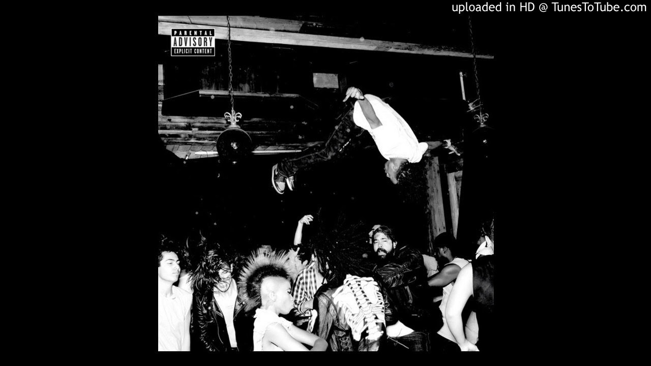 Playboi Carti - Fell In Luv (Feat. Bryson Tiller) (Instrumental) (Prod. Pi'erre Bourne)