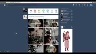 Tumblr RP Help