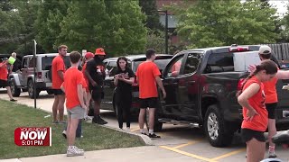Ohio Northern welcomes largest incoming class in over a decade