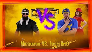 Mussoumano vs Luccas Neto