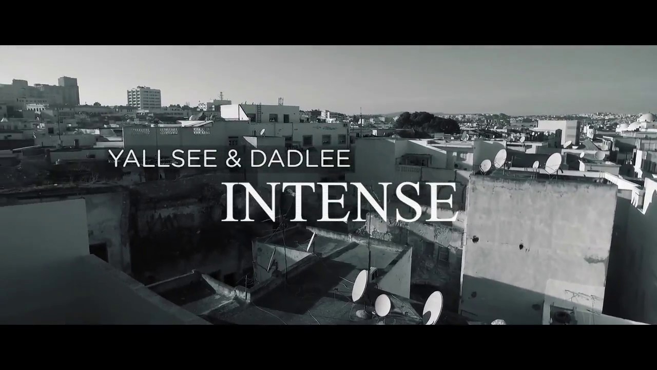 Yallsee & Dadlee - Intense