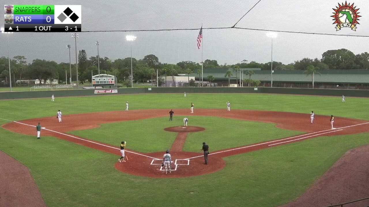 FCSL JUNE 5 2025: ORLANDO SNAPPERS @ SANFORD RIVER RATS