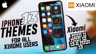 IOS 14.9 Theme For All Xiaomi Users | New Widgets And Icons screenshot 2