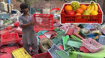 Top 5 Massive Plastic Recycling Processes And Mass Production In Factories 