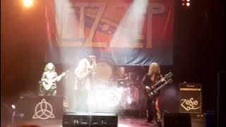 LETZ ZEP ROYAL HIPPODROME THEATRE EASTBOURNE MAY 2023