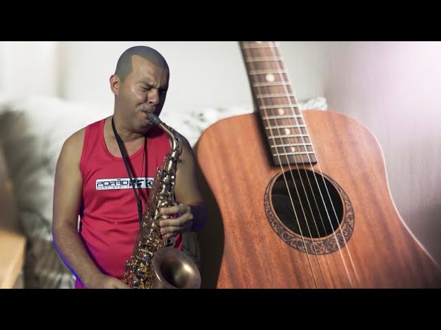 Testei o sax maxtone 1970 - YouTube