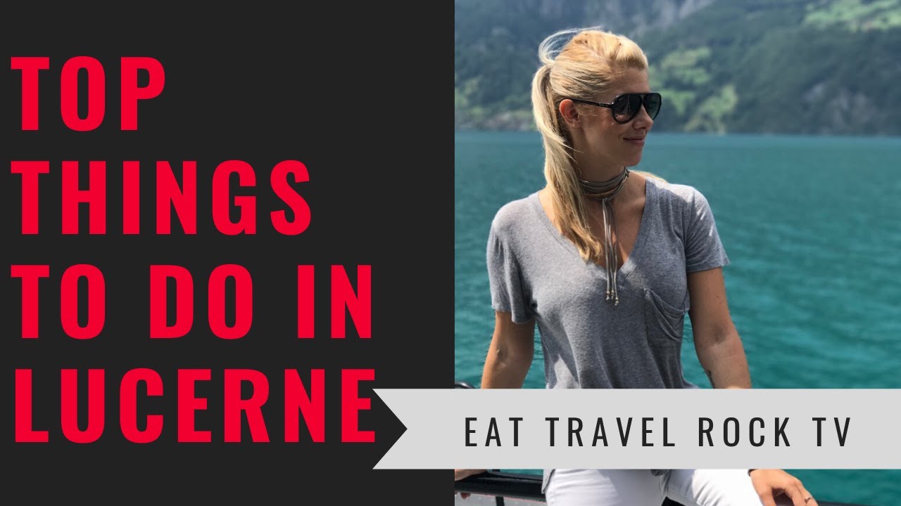 Things To Do in LUCERNE, SWITZERLAND - Mt. Pilatus