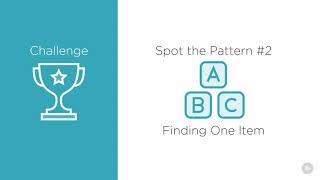 02  LINQ Thinking in Patterns