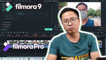 Hướng Dẫn Chống Rung Cho Video Bằng Phần Mềm - Filmora9, FilmoraPro và Davinci Resolve 16