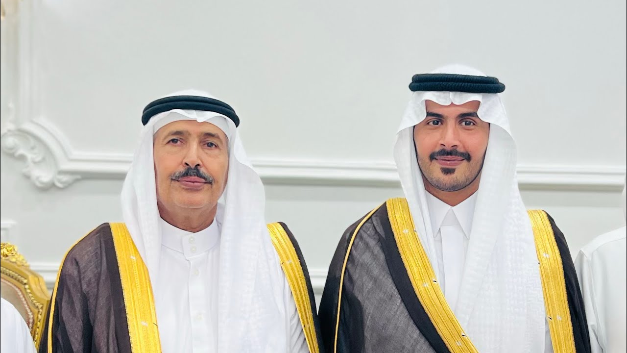 حفل زواج محمد بن خالد الهاجري