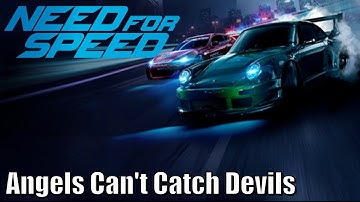 Need for Speed - Angels Can