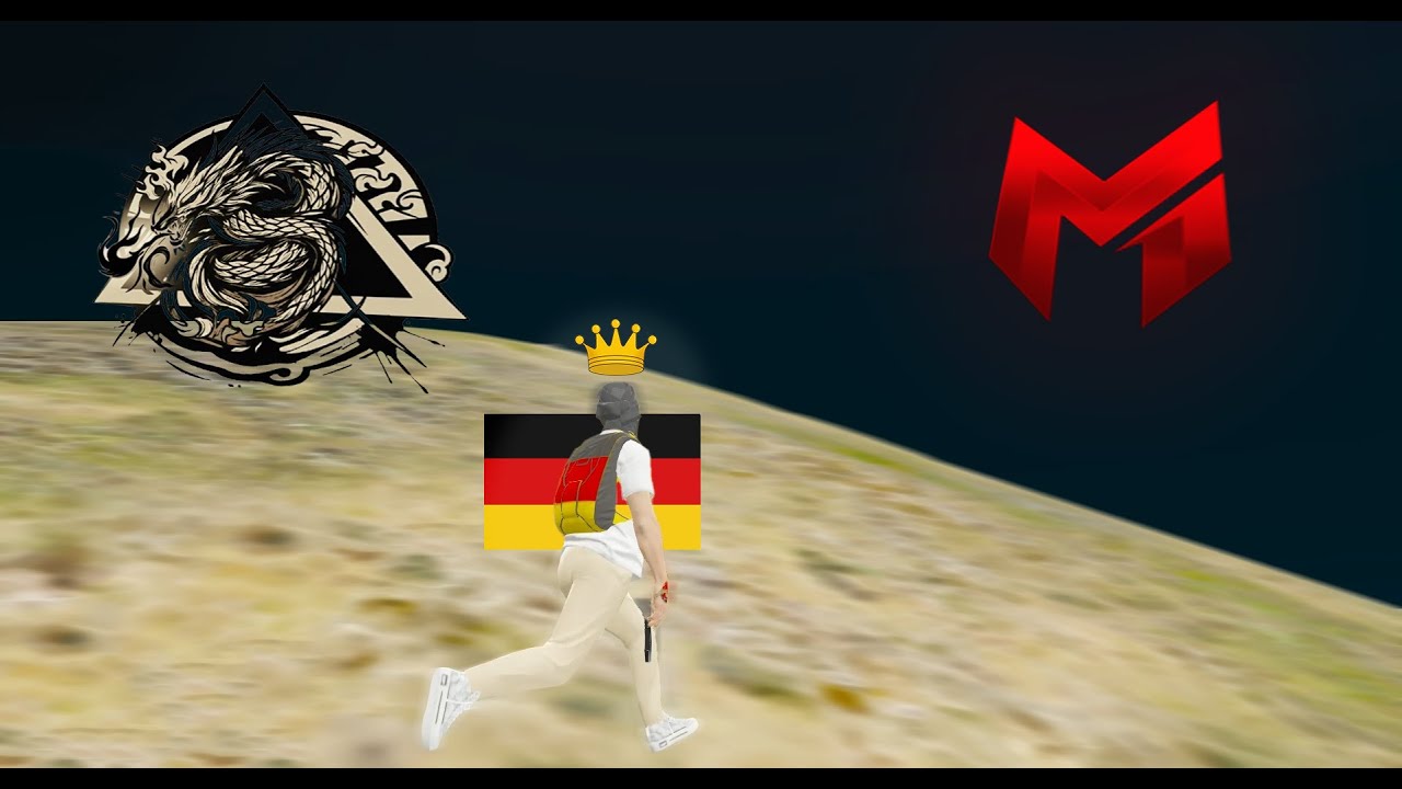 Der Deutsche Krieger 🖤❤️💛