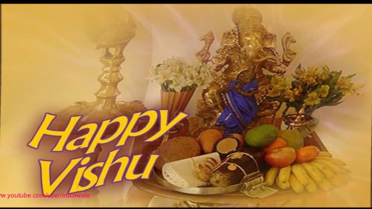 Happy Vishu- SMS, Wishes, Messages, greetings, Vishu Whatsapp ...