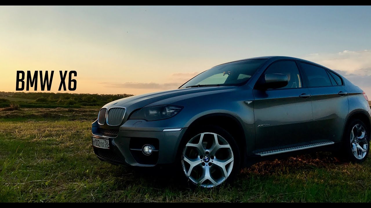 Bmw x6 e71 рестайлинг