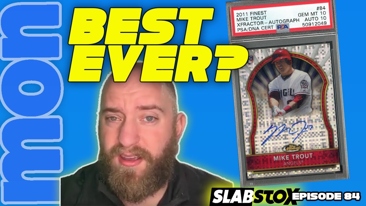 The ULTIMATE LONGTERM HOLD in Sports Cards? YouTube