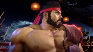 Street Fighter 6 is so EPIC!!! (Playing for fun, Also Talking in voice)