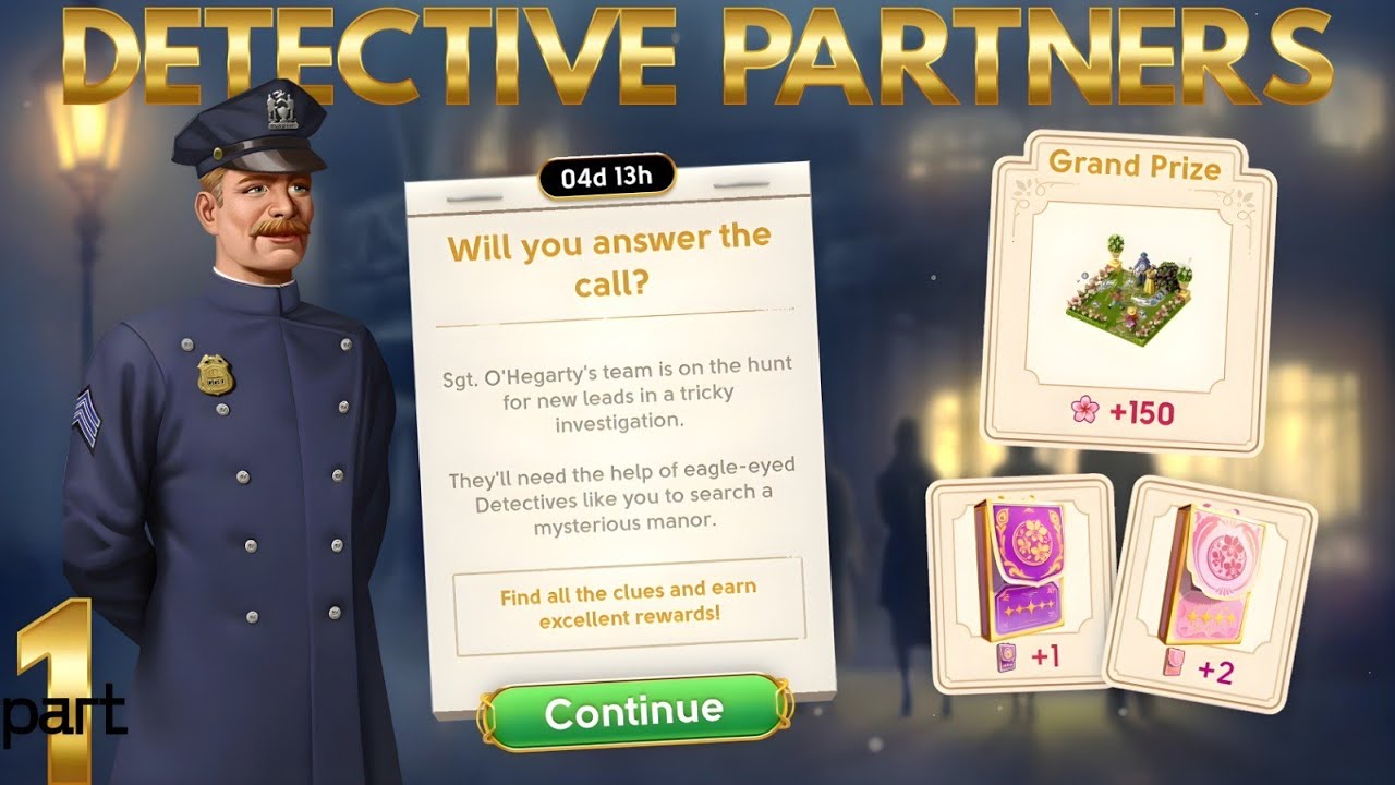 JUNE'S JOURNEY DETECTIVE PARTNERS EVENT (Part 1) 11 FEBRUARY 2026 | First Look & Strategy Guide