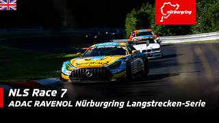 Race 7 | ADAC RAVENOL Nürburgring Langstrecken-Serie | EN Race 7 | ADAC RAVENOL Nürburgring Langstrecken-Serie | EN