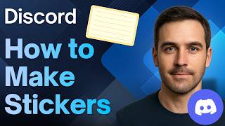 How to Make Stickers on Discord (Updated 2026 Step-by-Step Beginner Guide) screenshot 1