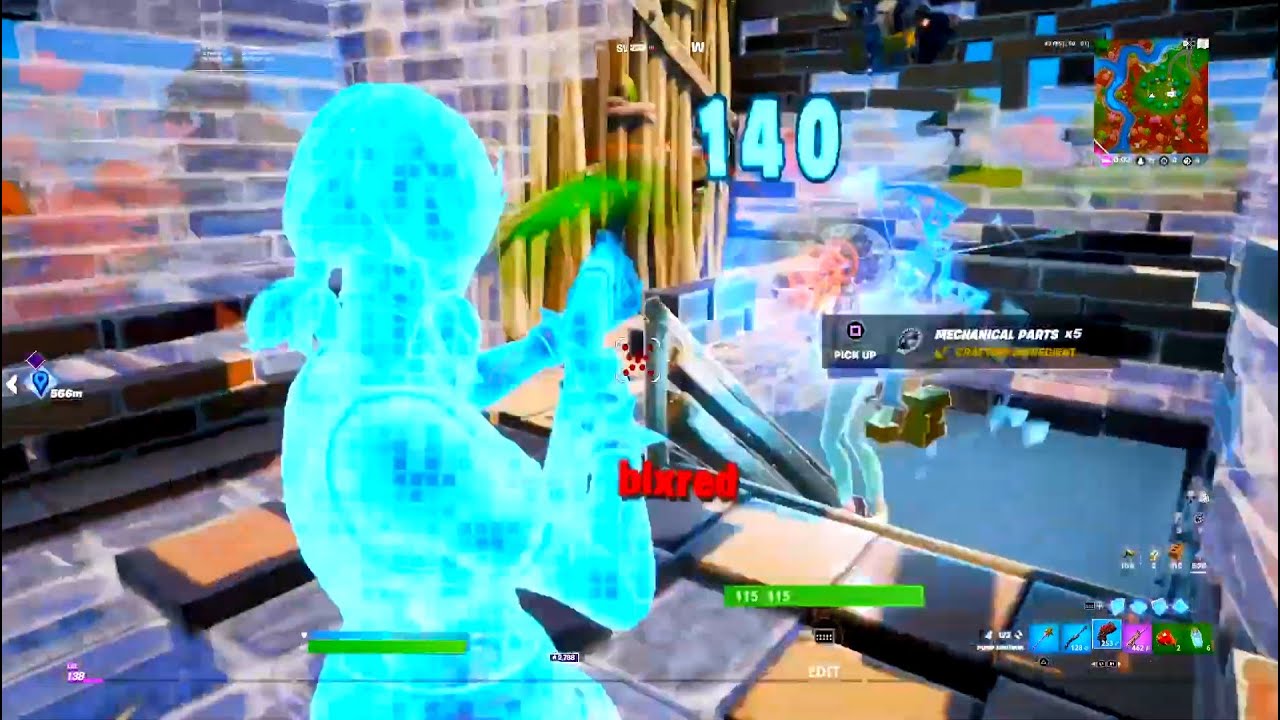 PS4 Champion Arena Highlights + Settings