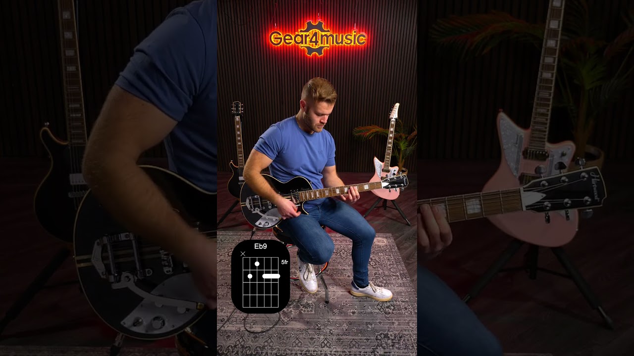 Get up...Get On Up! James Brown Guitar Cover