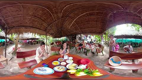 Clip VR.01 _ Đờn ca tài tử Cù Lao Thới Sơn, Tiền Giang