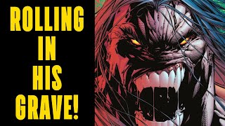 Comicsgate Desecrates Michael Turner To Sell Pitt Trade Paperback