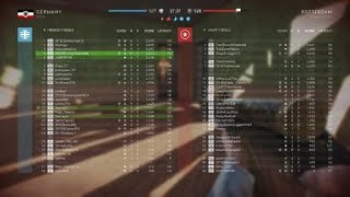 Battlefield™ V - Clearing the stairs