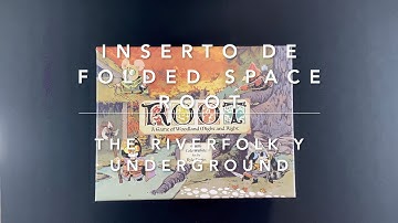 Folded Space, inserto para Root y sus expansiones.